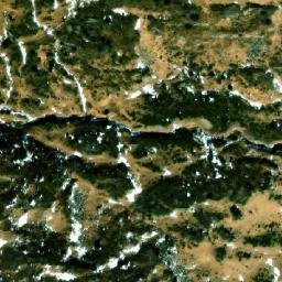Satellite imagery of Sivri chal, BG