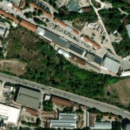 Satellite imagery of TT74A, BG