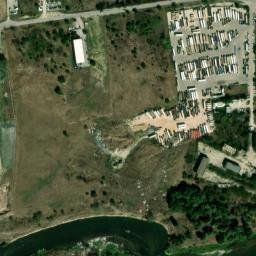 Satellite imagery of TT154, BG