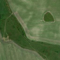 Satellite imagery of Golyama Mogila, BG
