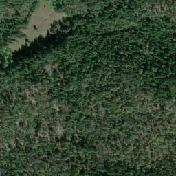 Satellite imagery of Bull Pine Ridge, US
