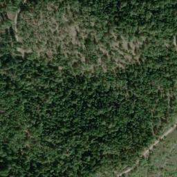 Satellite imagery of Bull Pine Ridge, US