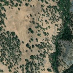 Satellite imagery of Barron Mine, US