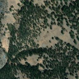Satellite imagery of Barron Mine, US