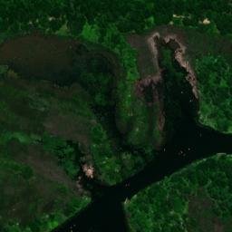 Satellite imagery of Presque Isle, US