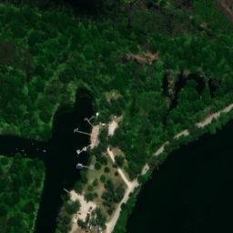 Satellite imagery of Presque Isle, US