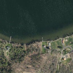 Satellite imagery of Toms Point, US