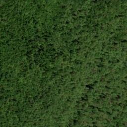 Satellite imagery of Devils Tombstone, US