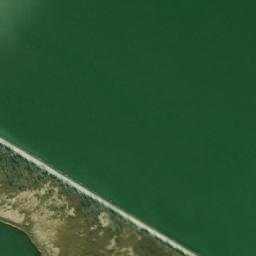 Satellite imagery of Dewitt Point, US