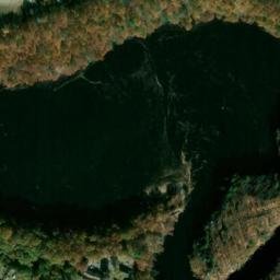 Satellite imagery of Indian Leap, US