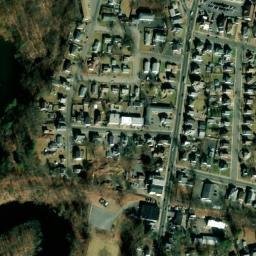 Satellite imagery of Indian Leap, US