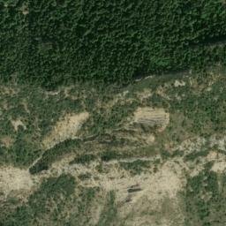Satellite imagery of Serra de Carrànima, ES