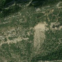 Satellite imagery of Serra de Carrànima, ES