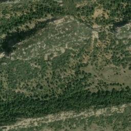 Satellite imagery of Serra de Carrànima, ES
