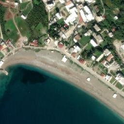 Satellite imagery of Rt Čanj, ME