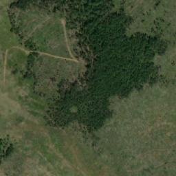 Satellite imagery of Kunora e Dardhës, AL