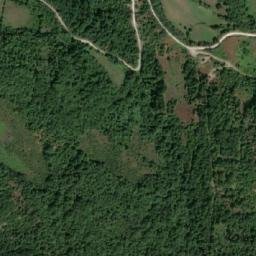 Satellite imagery of Šulan, XK