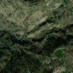 Satellite imagery of Guri i Kuć, XK