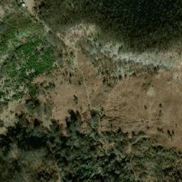Satellite imagery of Guri i Kuć, XK
