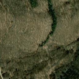 Satellite imagery of Popova Vlas, XK