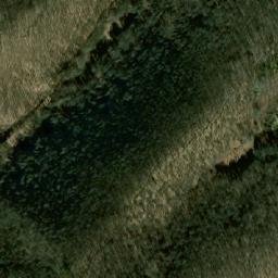 Satellite imagery of Popova Vlas, XK