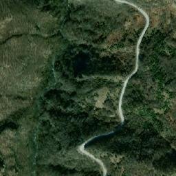 Satellite imagery of Kula, XK