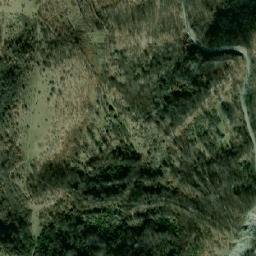 Satellite imagery of Kula, XK
