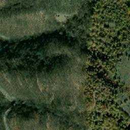 Satellite imagery of Panićevo, XK