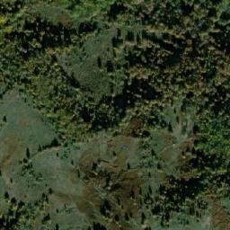 Satellite imagery of Panićevo, XK