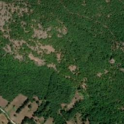 Satellite imagery of Brlovec, MK