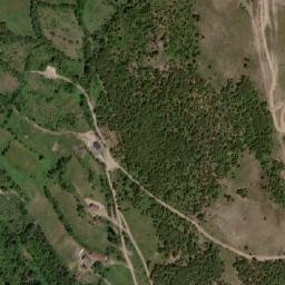 Satellite imagery of Tanki Rid, MK