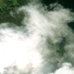 Satellite imagery of Sredno Brdo, MK