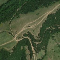 Satellite imagery of Rilska Ridina, BG