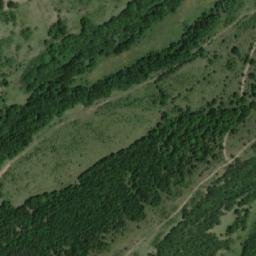 Satellite imagery of Rilska Ridina, BG