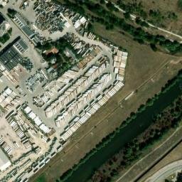 Satellite imagery of TT154, BG