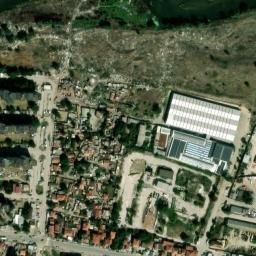 Satellite imagery of TT154, BG