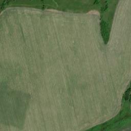 Satellite imagery of Golyama Mogila, BG