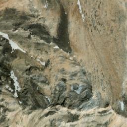Satellite imagery of Ugamskiy Khrebet, KZ