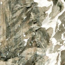 Satellite imagery of Ugamskiy Khrebet, KZ