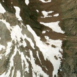 Satellite imagery of Ugamskiy Khrebet, KZ