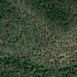 Satellite imagery of Bull Pine Ridge, US