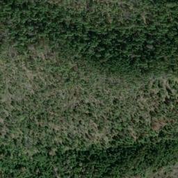 Satellite imagery of Bull Pine Ridge, US