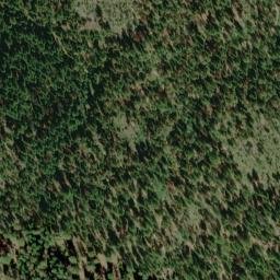 Satellite imagery of Skyline Mine, US