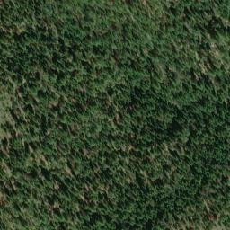 Satellite imagery of Skyline Mine, US
