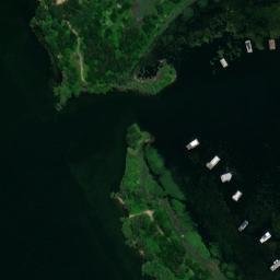 Satellite imagery of Crystal Point, US