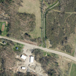 Satellite imagery of Toms Point, US