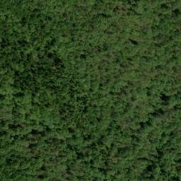 Satellite imagery of Devils Tombstone, US