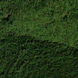 Satellite imagery of Devils Tombstone, US