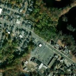 Satellite imagery of Indian Leap, US