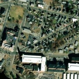 Satellite imagery of Indian Leap, US